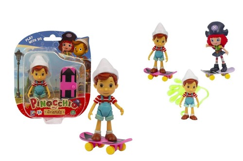 Pinocchio personaggio con
