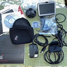 TomTom Go 710 vintage con