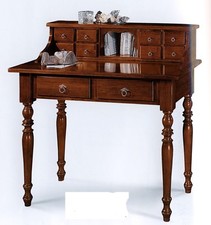 SCRITTOIO SCRIVANIA  IN LEGNO