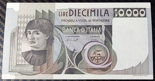 000 lire busto uomo - busto, d'uomo
