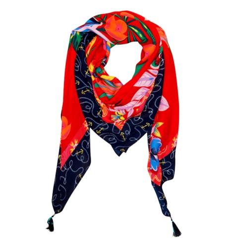 Desigual foulard liana square - desigual,