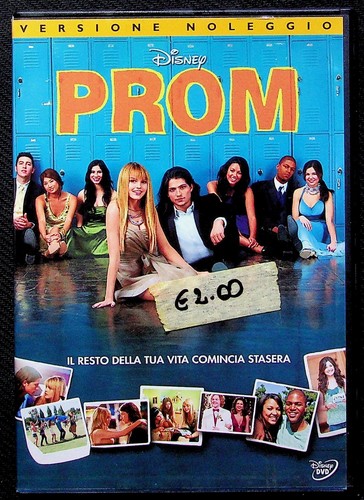 Prom disney resto della tua - prom, il