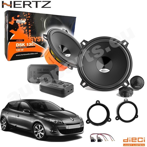 Kit casse altoparlanti hertz - casse,