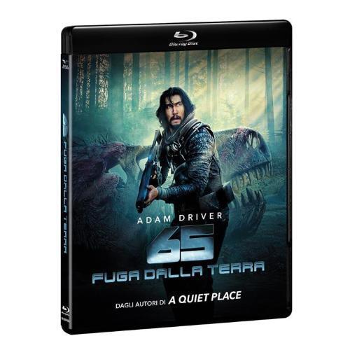 Fuga dalla terra bluray - fuga,