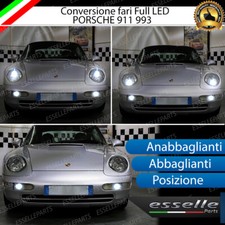 CONVERSIONE FARI FULL LED