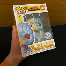 FUNKO POP ! MY HERO ACADEMIA -