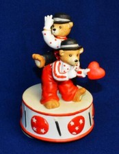 Vintage 1987 Schmid Rosso 2