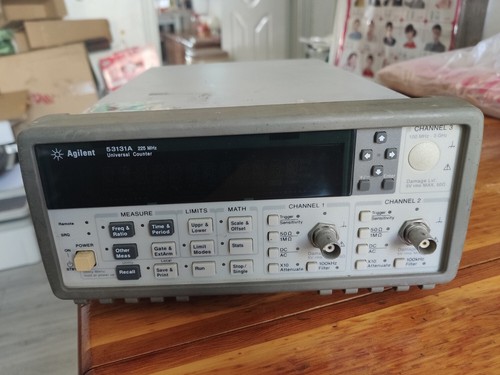 Agilent 53131a contatore timer - 53131a, contatore/timer