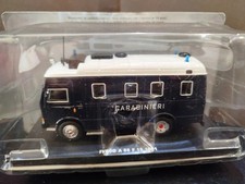 Modellino die cast furgone