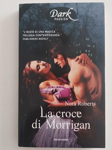 Croce morrigan circle - la,