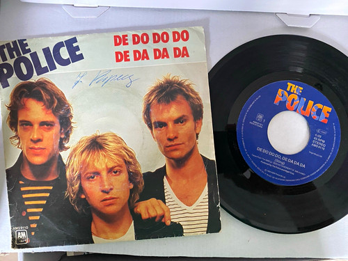 The police do - the, de