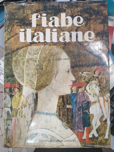 Fiabe italiane cunto - fiabe,