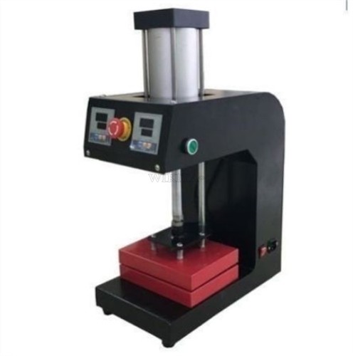 Pressa calore pneumatica - pressa,