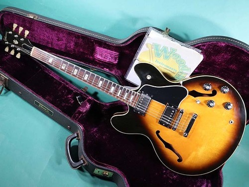 Gibson 335 chitarra - es-335,