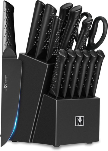 Set coltelli cucina 15 - da,