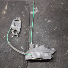 Serratura chiusura c.zta porta