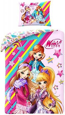 Winx Set Letto in Cotone
