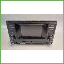 Infotainment VOLKSWAGEN GOLF VARIANT 1.6 TDI 5G0035886 2013 2017 CONTINENTAL