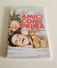 AMICI COME PRIMA con Boldi e De Sica - DVD ITA FUORI CATALOGO COME NUOVO