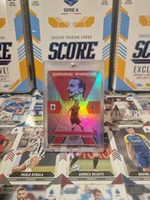 PANINI SCORE  SERIE A 2021