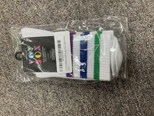 Vov Sox Womens Sports Stripe