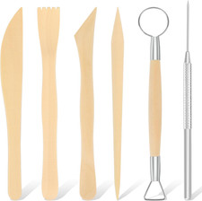 6 Pezzi Strumenti per