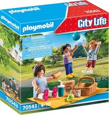 PLAYMOBIL City Life 70543