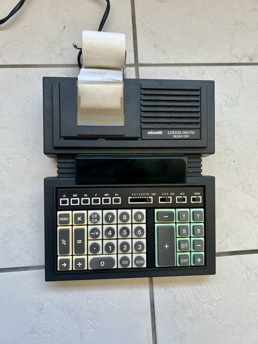 Olivetti logos 264 - logos, pd