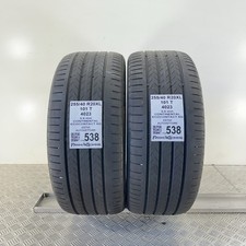 Pneumatici Usati 255 40 R20 XL