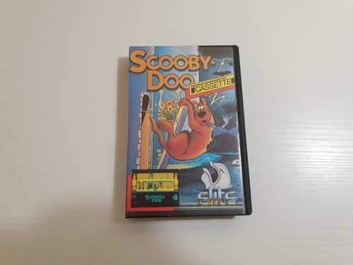 Scooby doo elite amstrad - elite,
