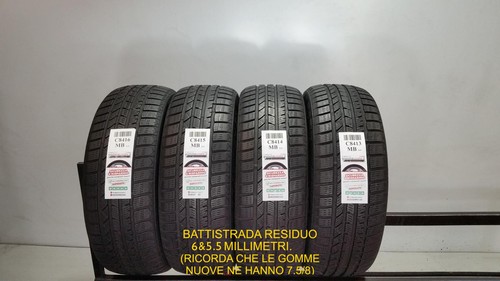 Gomme usate termiche - gomme,