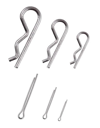Copiglie acciaio inox vari - in,