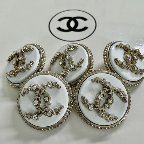 Set bottoni chanel cc - set,