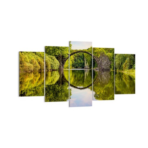 Quadro tela 160x85cm - quadro,