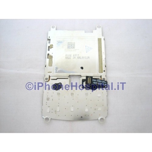 Chassisis metallico blackberry - metallico,