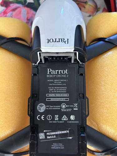 Beebop parrot drone dji - parrot,