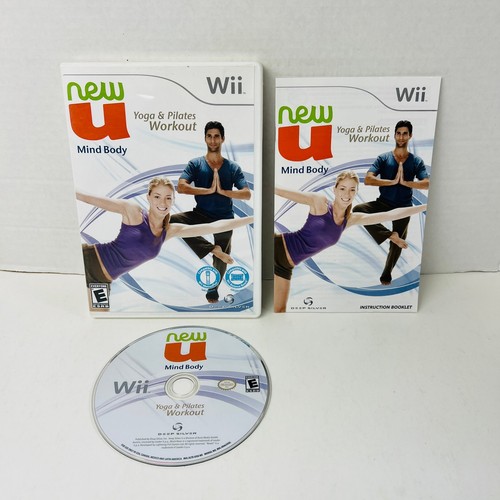Nuovo mind body yoga e - u,
