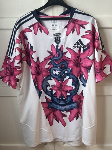Maglia paris stade francais - paris,