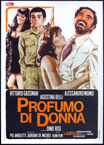 Cinema manifesto profumo - profumo, di