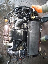 MOTORE COMPLETO PER PEUGEOT 207 1° Serie 8HR (DV4C), 8HZ (DV4TD) Diesel 1400 (0