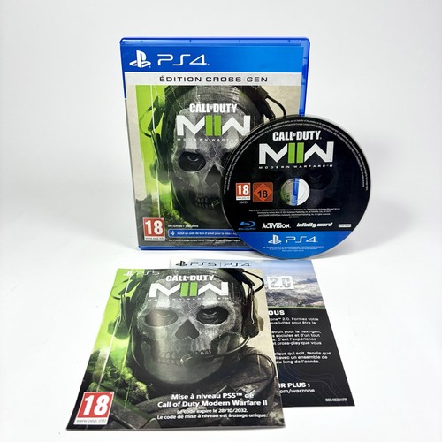 Call duty modern - warfare, 2