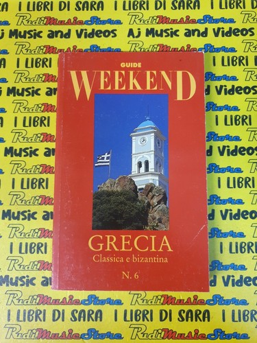 Book libro grecia classica e - grecia,