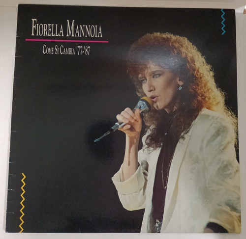 Fiorella mannoia come si - fiorella,