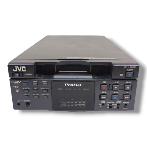 Videoregistratore jvc hdv - videoregistratore, dv