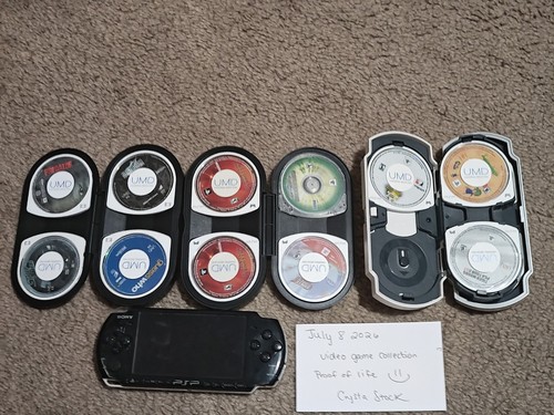 Collezione videogiochi psp - videogiochi,