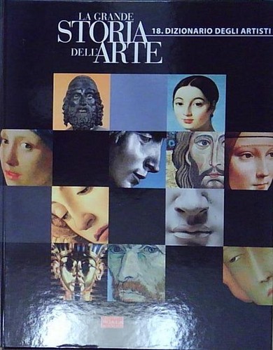 Dizionario degli artisti la - artisti;,