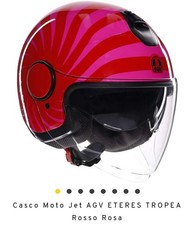 Casco Jet AGV Eteres Tropea