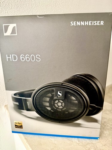 Sennheiser 660 cuffia - hd,