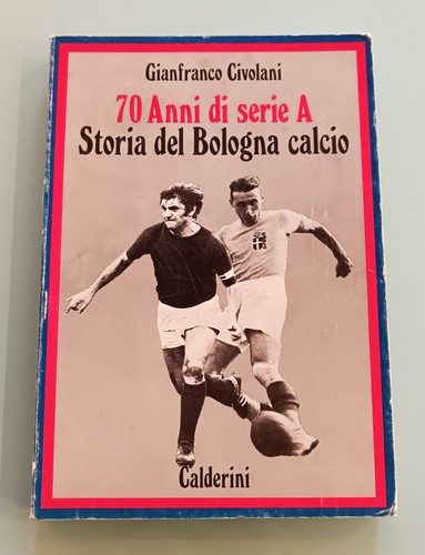 Libro anni serie a - 70, di