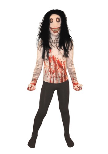 Morphsuit bambino creepy - morphsuit,